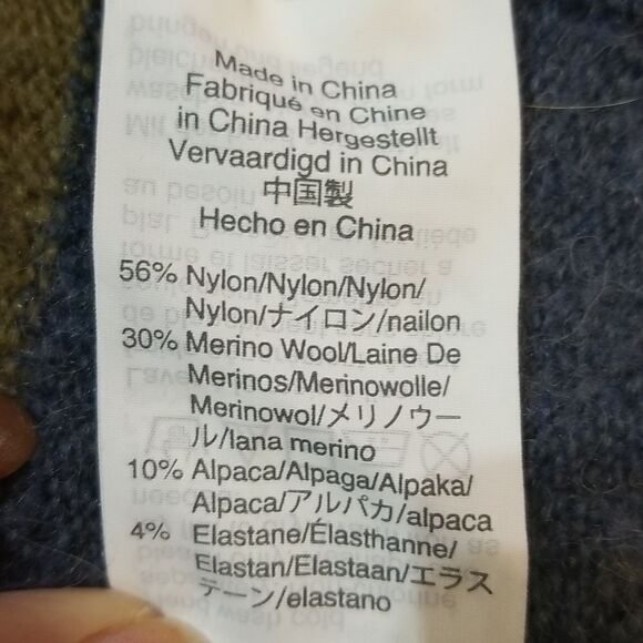 Madewell Kent Striped Cardigan Sweater Size XXS - Picture 7 of 9